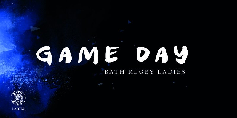 BathRugbyLadies's tweet photo. GAME DAY! 
Bath v Plymouth @ Lambridge.
Last time we played them was at The Rec when we won the league. Will we make it 4 wins on the trot? https://t.co/cSIfoFqlIJ
