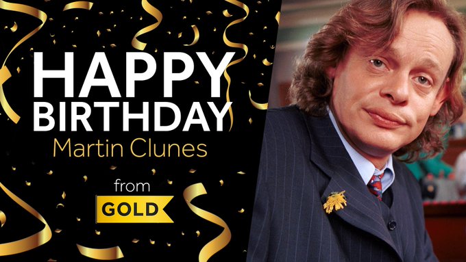 Martin Clunes’s Birthday Celebration | HappyBday.to