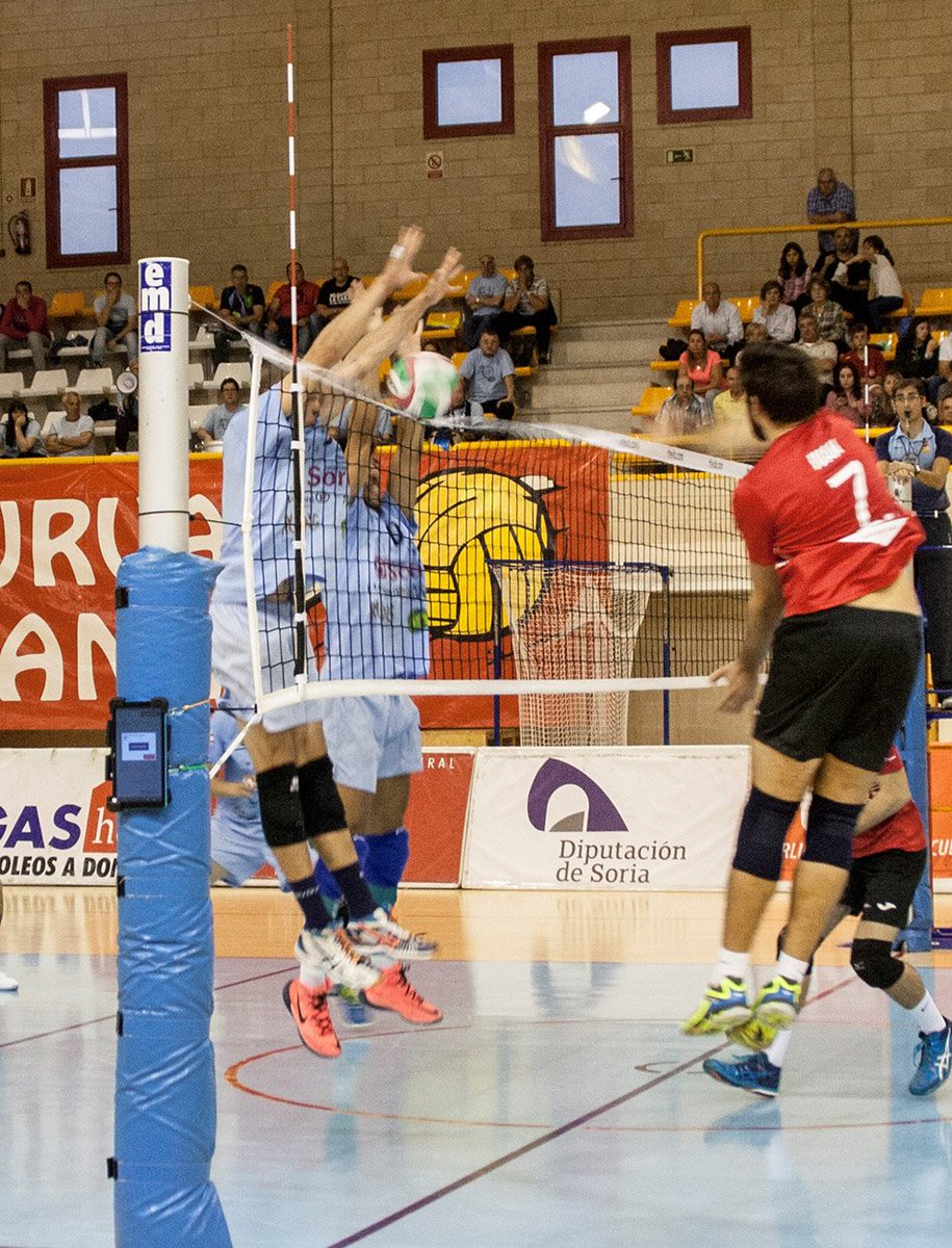 JMoragon9's tweet photo. #DATOvoley| Además, el @cvrioduero sobrepasó los 150 puntos en la tabla histórica. Necesitó 87 partidos en la #SuperligaVoley para hacerlo. https://t.co/J4ujt92SbR