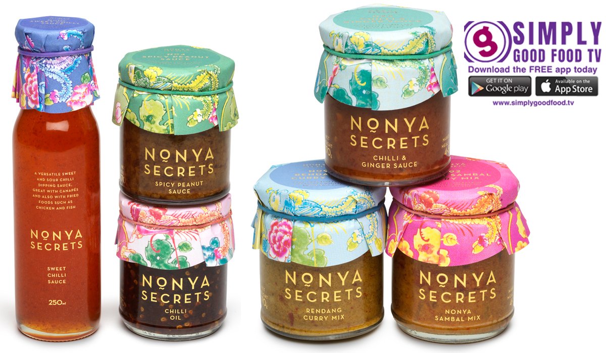 jam1eater's tweet photo. #FreebieFriday #Win Chinese cooking sauces for a chance to win RT &amp; follow @sgftv &amp; @NonyaSecrets by 6pm this Friday PRT https://t.co/Qr5h7nQGeu