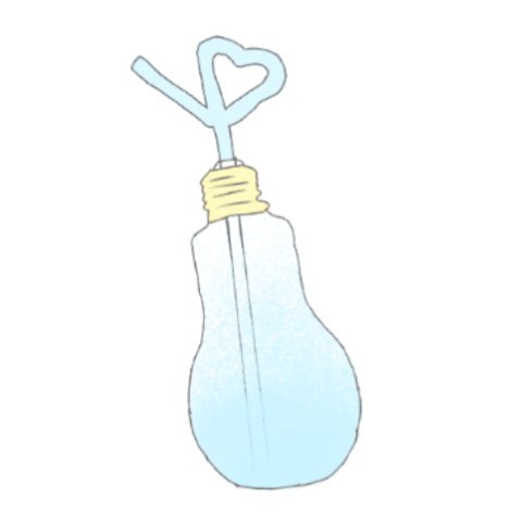 はなはす 電球ソーダでフリーアイコン的な何かを作りました ペア画にも使えるかも 自作発言 加工などはご自由に フリーアイコン フリーヘッダー けーぽぺんと繋がりたい 電球ソーダ T Co Qhpgvnvskt Twitter