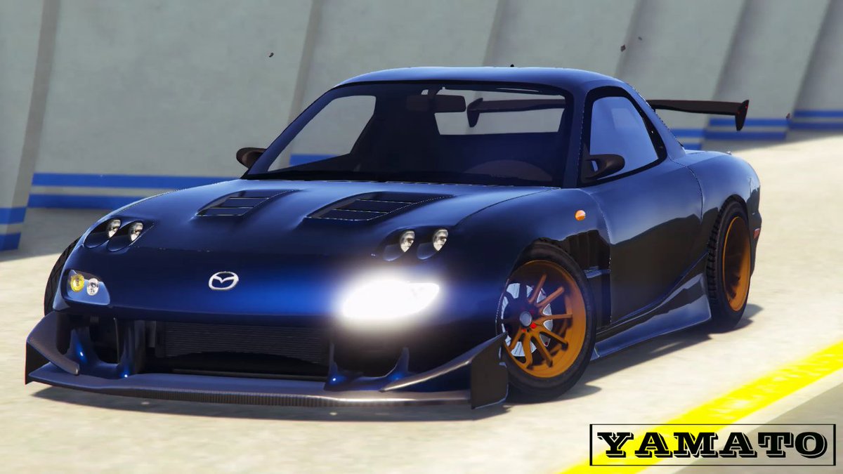 JPN_DriftServer's tweet photo. #JpnDriftServer
所有者 @ckgkc406 (YAMATO)
RX-7 FD3S(futo) https://t.co/PtPxFneIYn