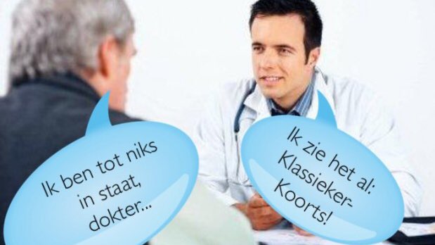 Herkenbaar medisch probleem! 😀😀

#feyaja #klassieker #feyenoord #ajax