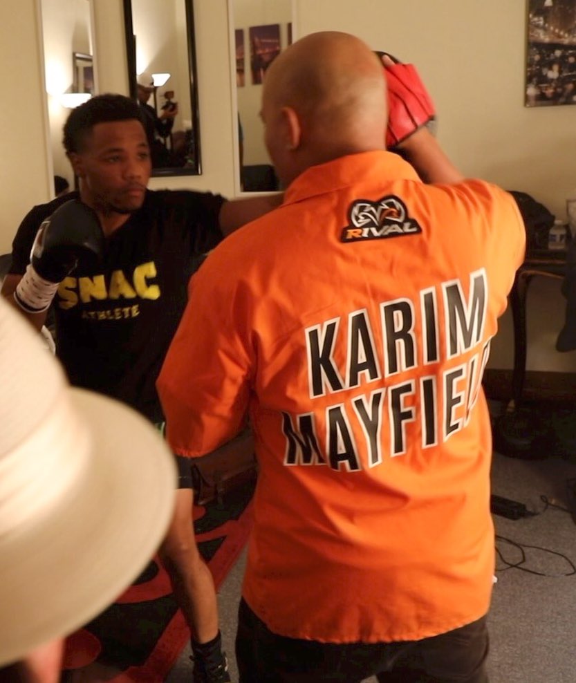 Congratulations to our #TeamSNAC Athlete Karim "Hard Hitta" Mayfield <a href="/KarimMayfield1/">KarimHrdHitaMayfield</a> on another DOMINANT WIN

#Howyalikeit

📷 <a href="/LukieBoxing/">luke</a>