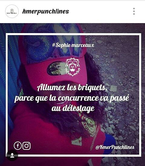SmOfficiel1's tweet photo. Ma punchline dans mon titre #undergame en feat avec #aliena.toujours en écoute libre via le lien :   https://t.co/XVib4WqAKU https://t.co/ChZUMp89r2