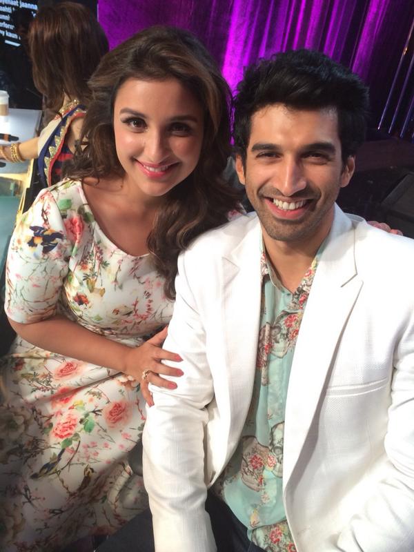 AdiBirFC's tweet photo. Happy Birthday to the super fun, super talented &amp; super gorgeous @ParineetiChopra! We wish you loads of happiness &amp; success :) https://t.co/rpzHENTVL8