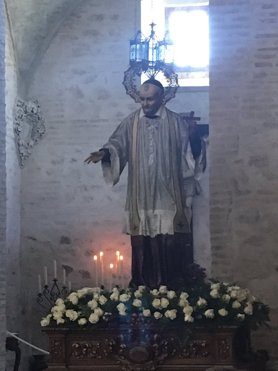 jmvcabra's tweet photo. Hoy acompañamos a las Hijas de la Caridad de Baena y a toda la familia vicenciana en la celebración y magna procesión vicenciana. https://t.co/EFmvnoOMGe