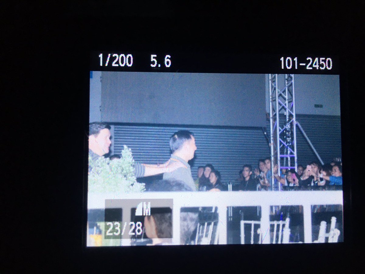 J_MinWonatics's tweet photo. Ang magbalae.

#ADNFestival2017 https://t.co/6UUDahUfzU