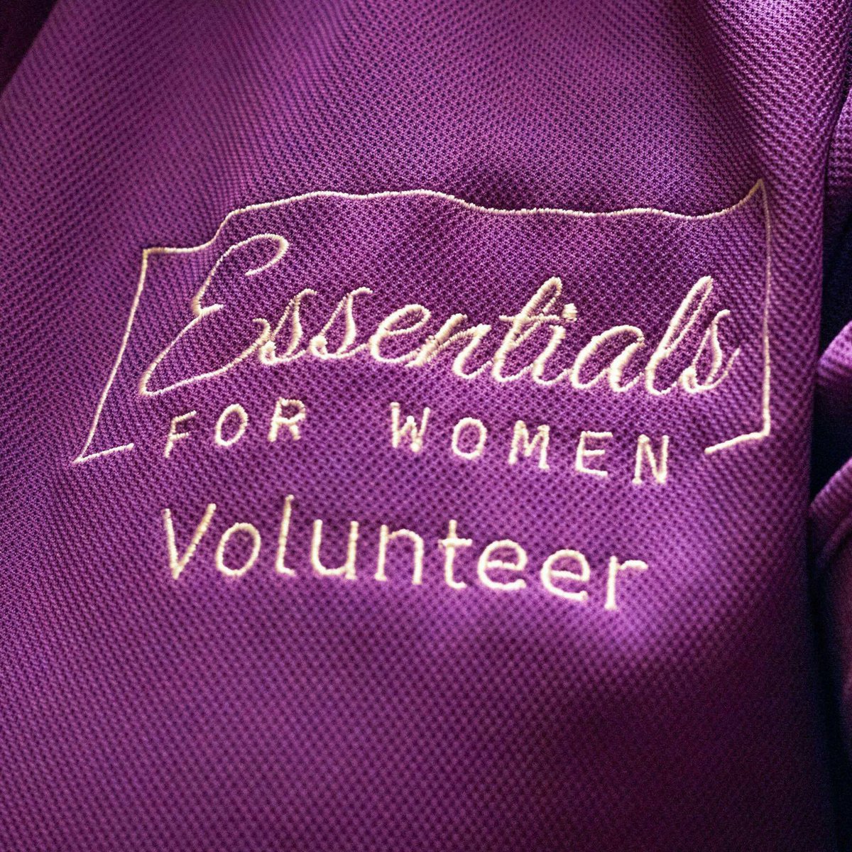 "Volunteering for EFW is a way to help in my own city"
Volunteer 2017

#efw17 #efwperth #essentialsforwomen #donate #octoberdrive #perth