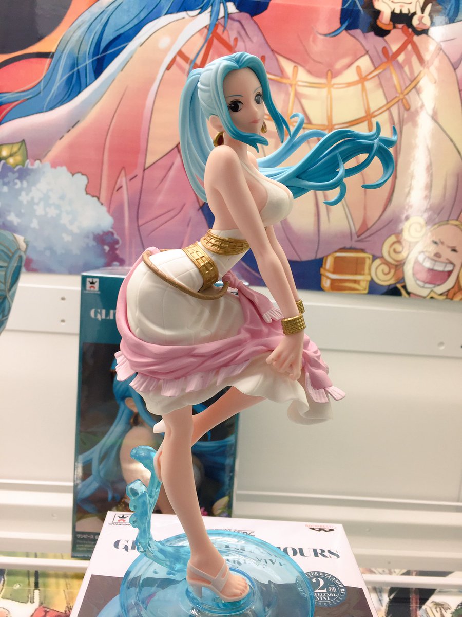 ট ইট র ゲームゾーン各務原店 ワンピース Glitter Glamours Nefeltali Vivi サイズ約23cm 全2種 ポニテver と髪の毛下ろしてるver の2種類あります 人気のシリーズなので 残り少ないです お早めに ワンピース ビビ T Co