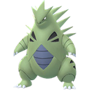 CleveleysPogo's tweet photo. A Tyranitar raid has appeared at a gym! Available until 10:29:08 (1h 1m). https://t.co/8s9N1DARlN https://t.co/2U6IzqXah3