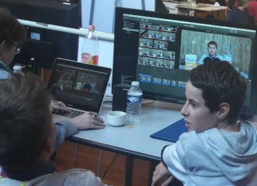 Atnumerikcognin's tweet photo. #ConnectonsNous c’est fini, merci @Frequenceecoles, acteurs agglo pour les partages fait aux familles et professionnels https://t.co/MH26R5bTil