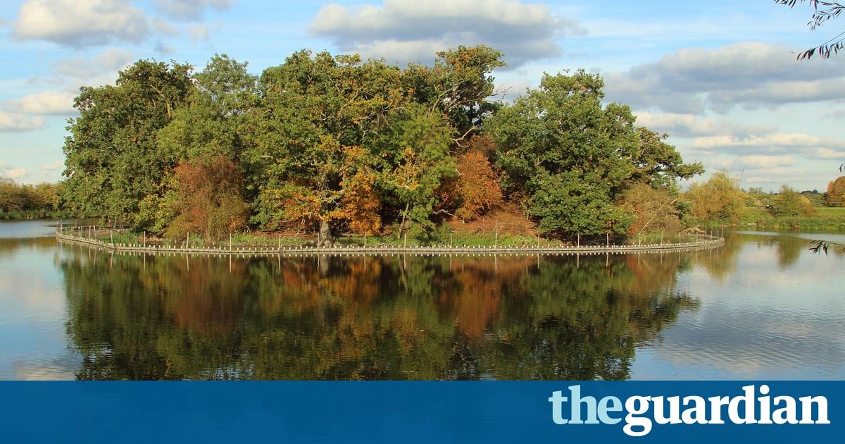 GuardianTravel's tweet photo. Go wild about Walthamstow … as Europe’s biggest urban wetlands opens 
@E17Wetlands #walthamstowwetlands
https://t.co/ehE1cxZPC3 https://t.co/OT8iA7lSZu
