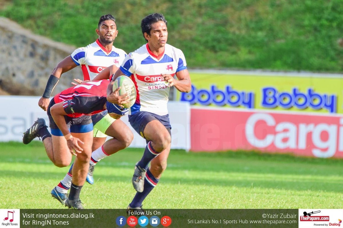 Fazilmarija's tweet photo. Good to be back .Great win over the Singapore national team #kandyrugby 💪🏻💪🏻 https://t.co/aiIAdr5qy0