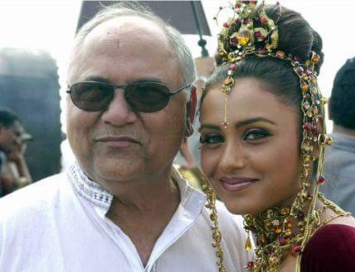 gallinews's tweet image. #SadDemise of #Ram Mukherjee Father Of #Bollywood Actress  #RaniMukerji @Mumbaikhabar9 @RidlrMUM