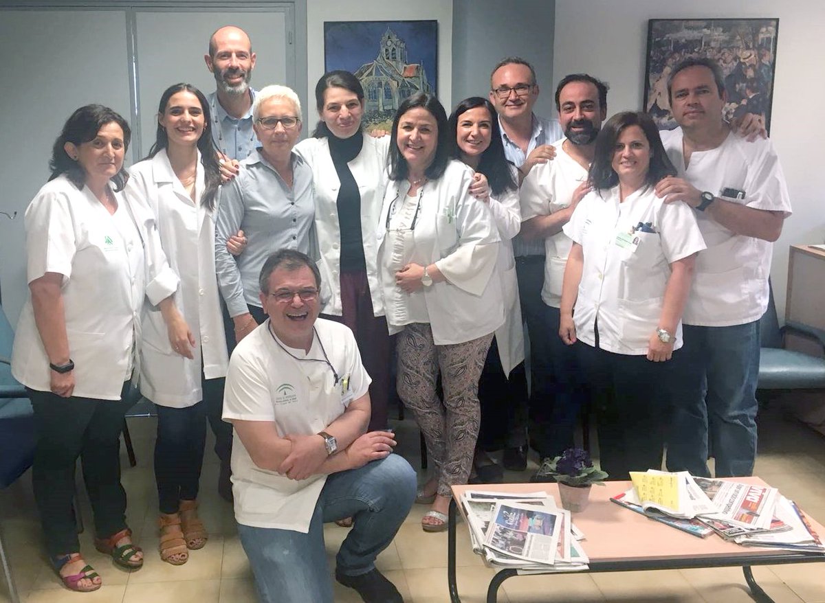 Dras. Ávila y González-Quevedo han descrito nuevos genes asociados a esofagitis eosnifílica y al angioedema hereditario #alergias 👇🏼Equipo