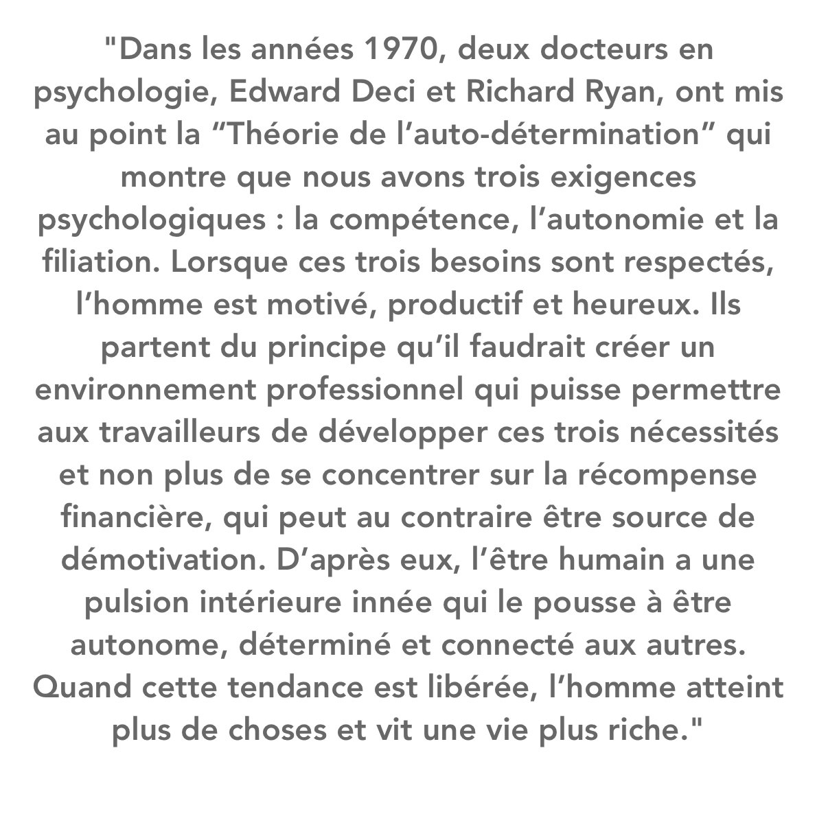 almulliez's tweet photo. #Drive , from @DanielPink 
Si vous voulez résumé en entier : https://t.co/XGQw5ZZJBz https://t.co/I7X3y3Dp1t