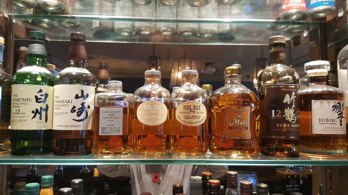 Looking forward to this part of the show! <a href="/SundayBrunchC4/">Sunday Brunch</a> #Wallofwhiskey