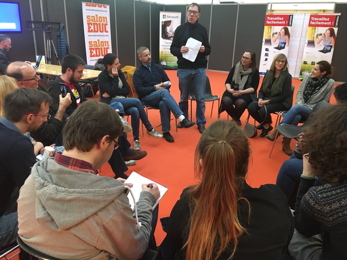 Pascal Balancier (@pbalancier) on Twitter photo #Hackathon Polytechnique @heajofficiel <a href="/UNamur/">UNamur</a> <a href="/HE2B_Tweet/">HE2B</a> <a href="/umons/">Uga Mons</a> <a href="/ULBruxelles/">Université libre de Bruxelles</a> <a href="/digitalwallonia/">Digital Wallonia</a> #EPS #FWB #educ17 #SalonEduc #Hackathon Polytechnique @heajofficiel <a href="/UNamur/">UNamur</a> <a href="/HE2B_Tweet/">HE2B</a> <a href="/umons/">Uga Mons</a> <a href="/ULBruxelles/">Université libre de Bruxelles</a> <a href="/digitalwallonia/">Digital Wallonia</a> #EPS #FWB #educ17 #SalonEduc