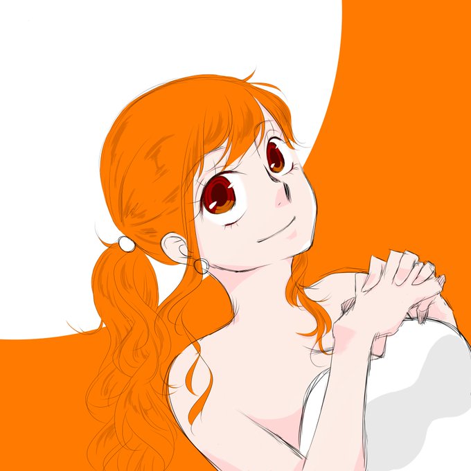 ナミのtwitterイラスト検索結果 古い順