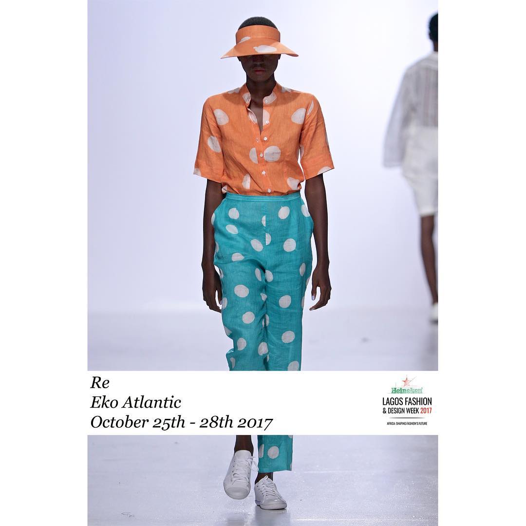 Nobsdaslushhkid's tweet photo. @re_Lagos has been confirmed as a #HeinekenLFDW17runwaydesigner
#LFDW17Ready
#LFDW17 https://t.co/CieuvkAKGv