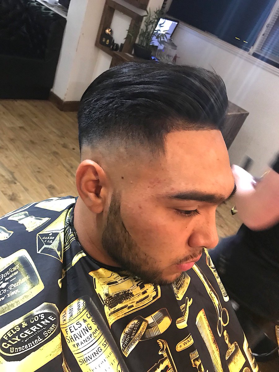 Few pics of @Jh_Gxd’s Haircuts