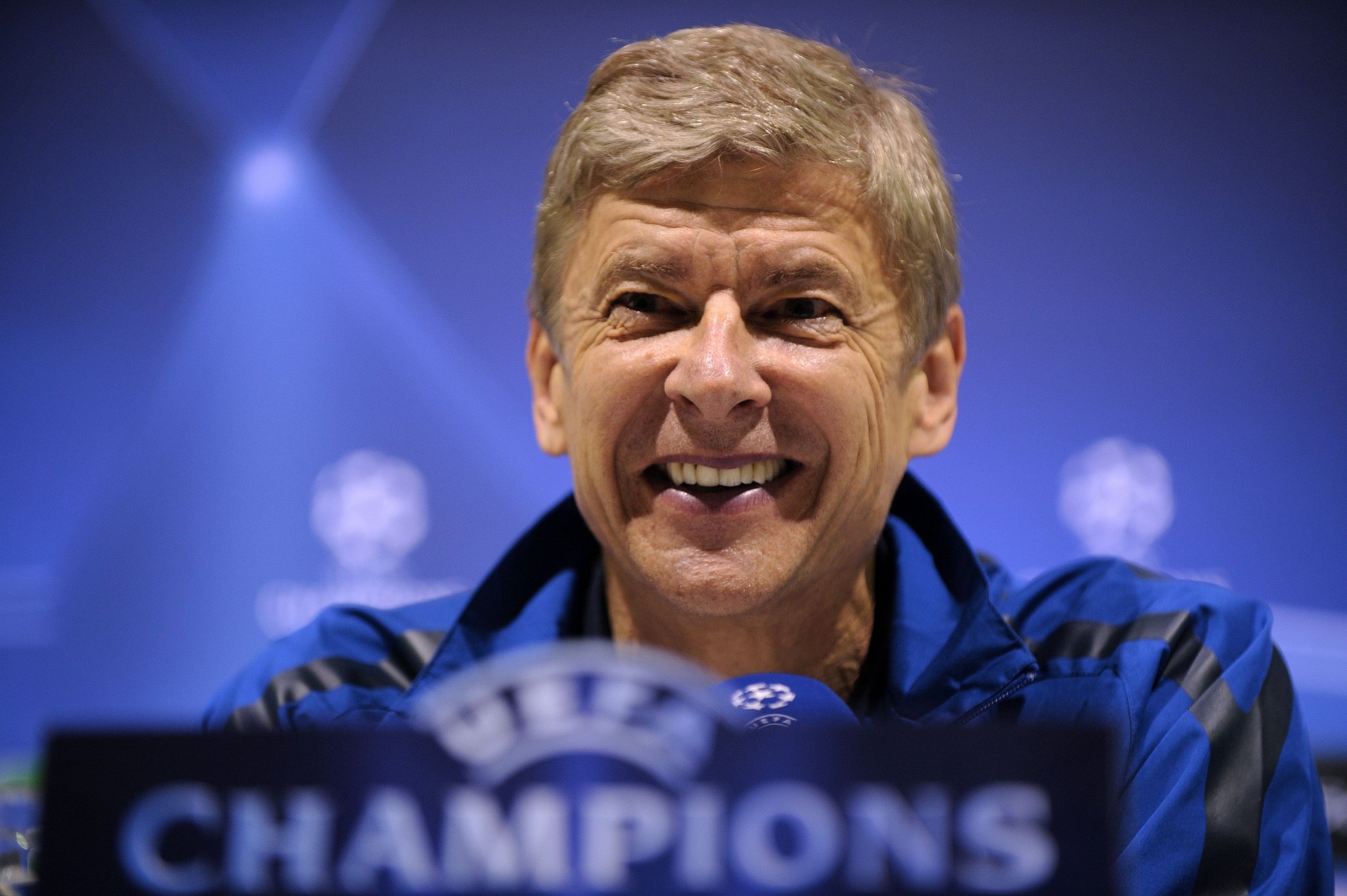 Happy Birthday, Arsène Wenger!   