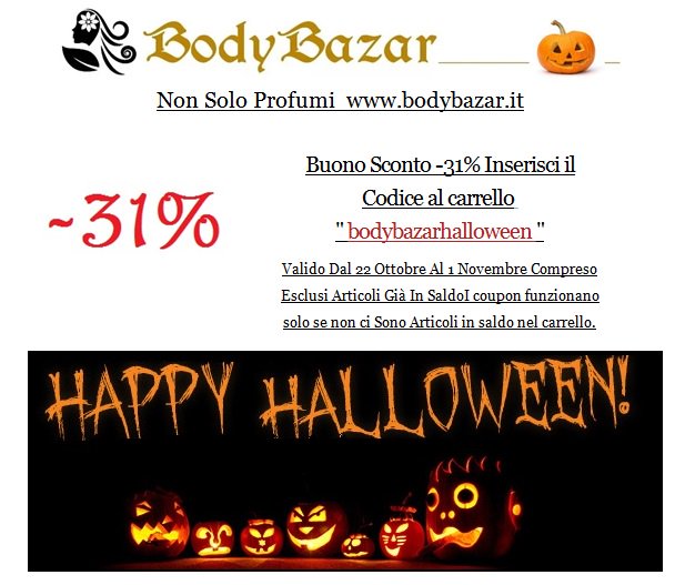 GruppoBazar's tweet photo. Coupon -31%
Su Bodybazar.it

#Coupon #BodyBazar #Sconti https://t.co/Qh2QBuPGHx