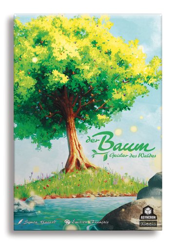 Brettspielbox's tweet photo. Auf der #SPIEL17 mit Der Baum dabei sind @2Geeks_DE 

https://t.co/BJ7KbWJcKO https://t.co/CrEi6efhG6