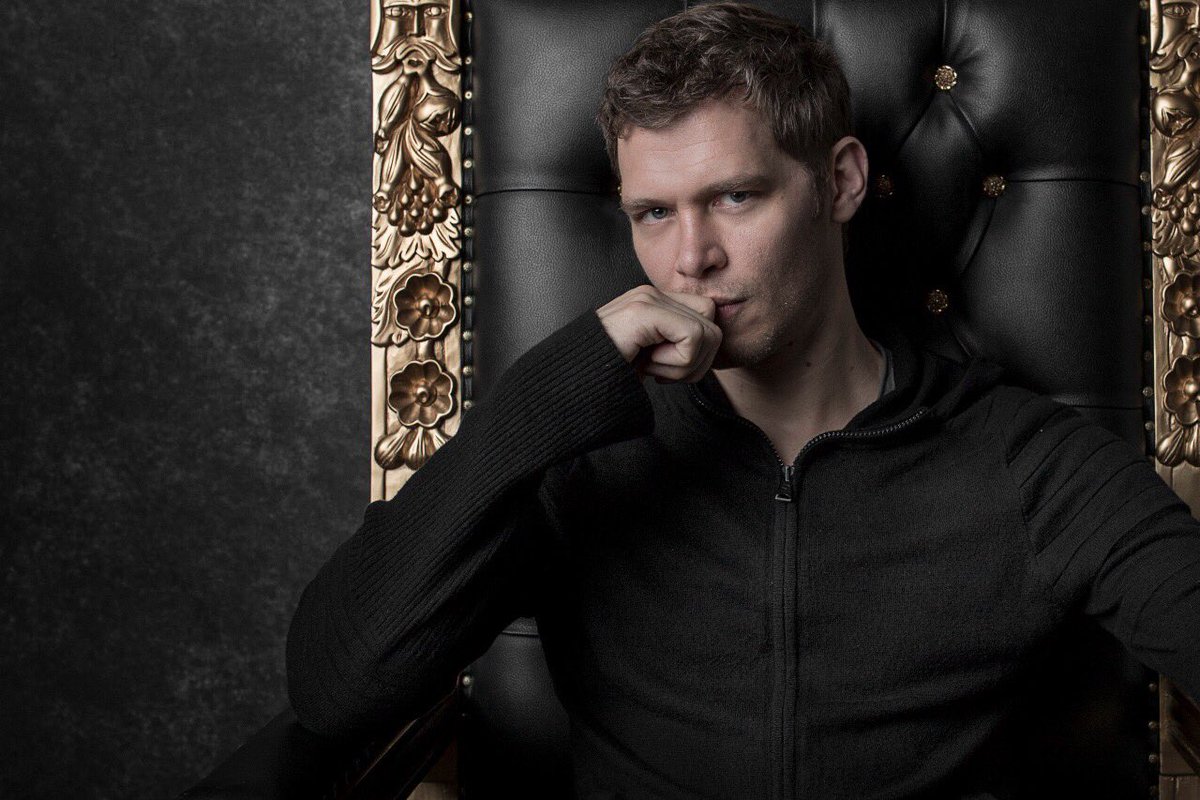 #portrait of <a href="/JosephMorgan/">Joseph Morgan</a> at <a href="/FearConDE/">FearCon</a> #theoriginals #vampirediaries #josephmorgan #actor #fearcon #klausmikaelson