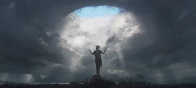 雲操業 