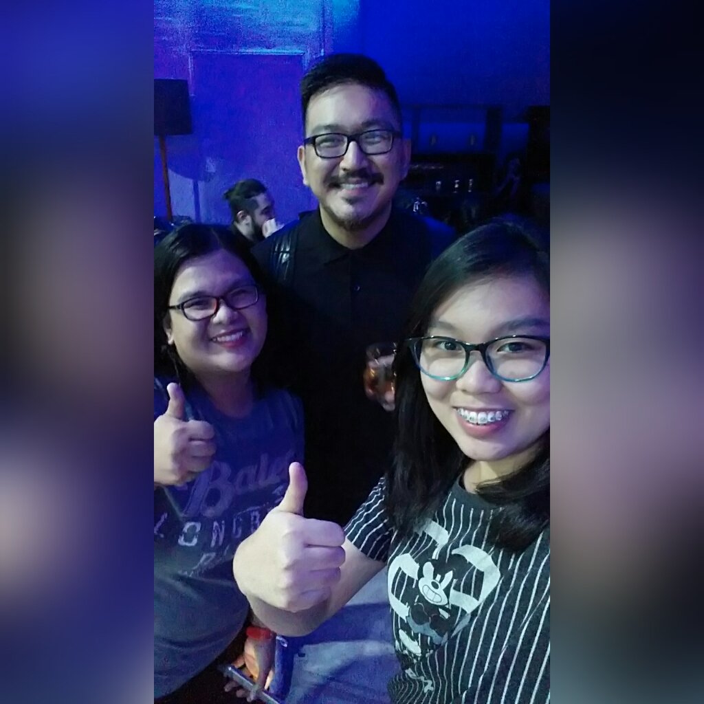 imjoeyanne's tweet photo. My happy pill โค๐ @hale_music
bakit wala kaming picture kay Kuya @paopaosantiago ?๐๐
Thank you for the passes @indiemanilalive #SomaSessions https://t.co/NZObYXPqkv