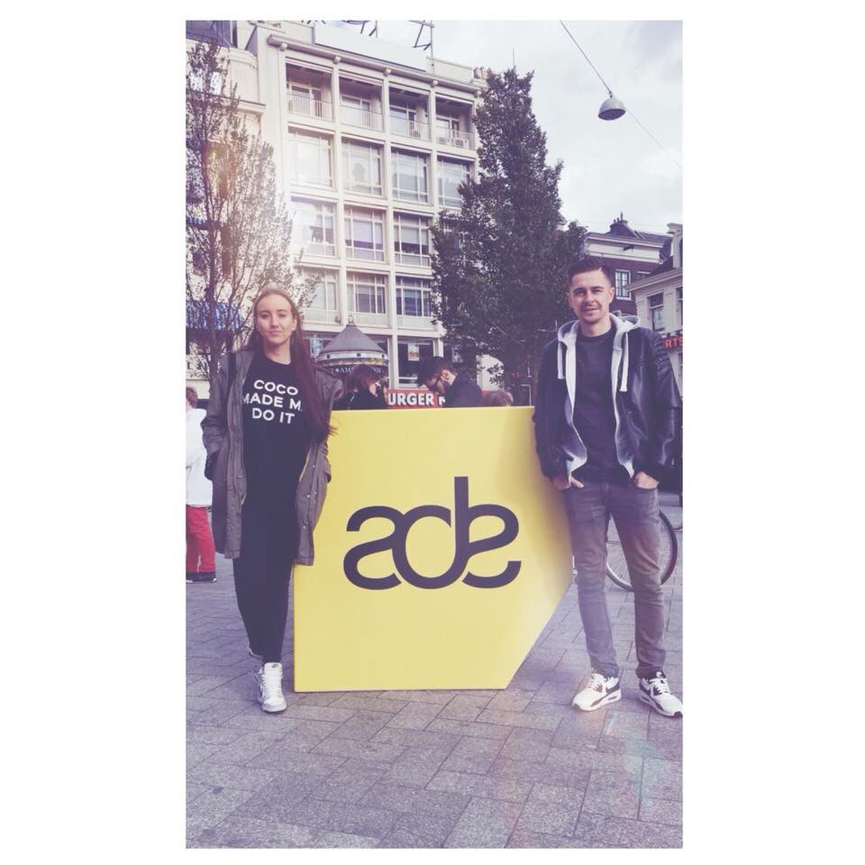 GiliCraig's tweet photo. And that's a wrap @ADE_NL happy to have connected with some of our dj and label friends. See you next year. #amsterdamdanceevent https://t.co/be2nKfnnBJ