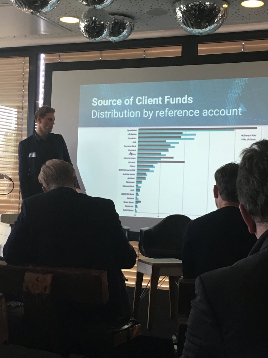 vr_innovation's tweet photo. VR-Banken und Sparkassen auf Platz 1 und 2 der @ScalableCap_DE Neukunden! #WirNehmenFinTechsNichtWahr Schöner Einblick auf der #BEX17 https://t.co/OZnE91BiC2