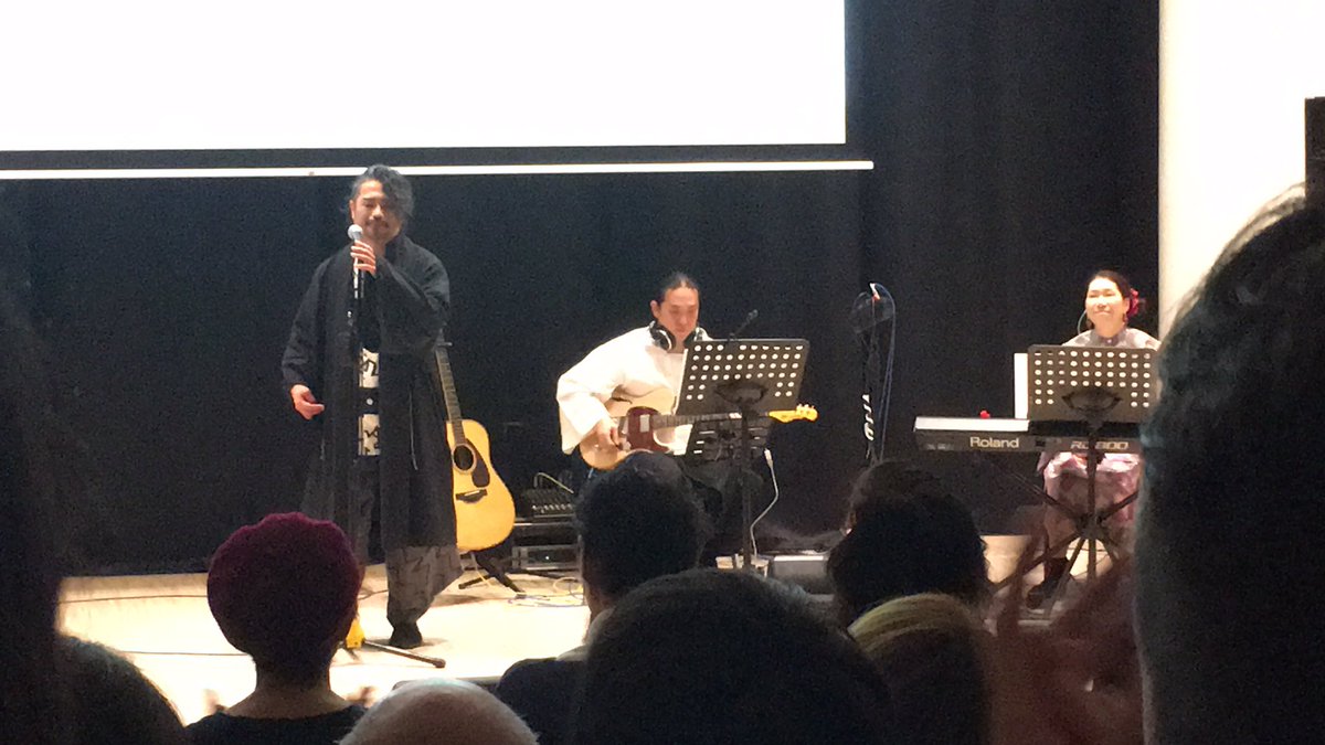 atelierune's tweet photo. 7曲目「黄昏小夜曲」
水明潤乎
   
#アトリエユンヌ #キューピーホール #渋音 #渋谷音楽祭 #リスペクトライブ https://t.co/nDskTxXQA7