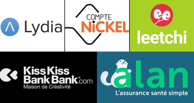 LesEchos's tweet photo. Fintech : retour sur cinq success-stories à la française https://t.co/Br0PxTYaWG https://t.co/sG2Q6mbxZD
