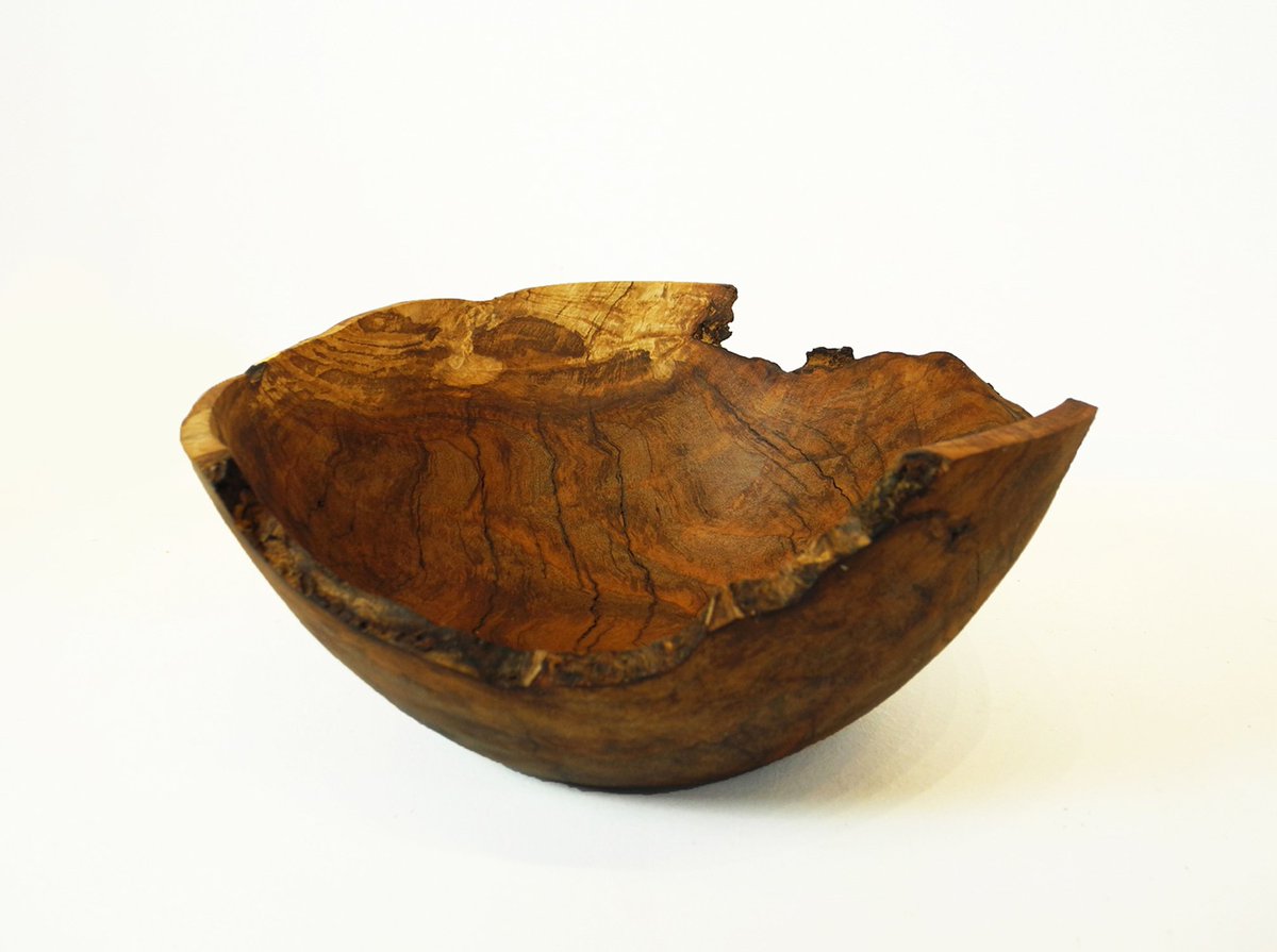 OntarioWood's tweet photo. It’s the last day of #FallCottageLife already! ‘Turn’ your frown upside down with a bowl from MatthewsStudio.ca https://t.co/C7xj7GHh7u