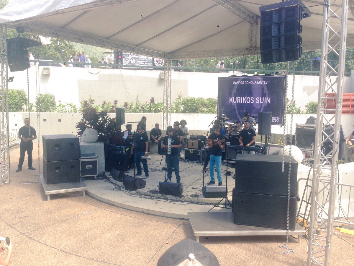 dbmix_studios's tweet photo. @kurikos_suin @NuevasBandas #AltamiraSur #Caracas https://t.co/jW5Fk8kAhE