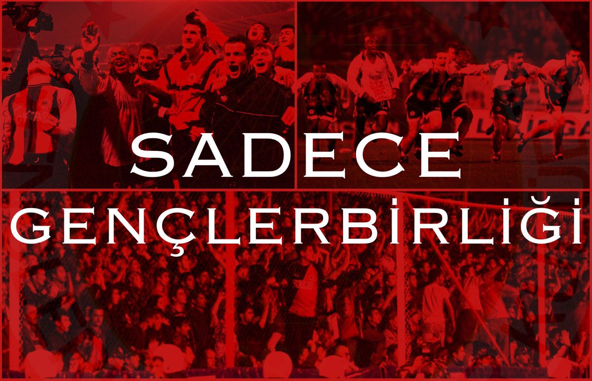 Gençlerbirliği CEPHE tweet media