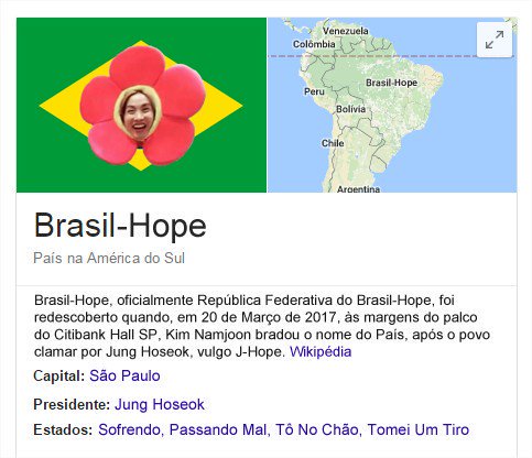 ParkBusanJimin's tweet photo. @iMandyCandy J-HOOOOOOOOOOOOOOP
BRASIL-HOPE
hahaha

#BTSShows #MPN https://t.co/elOlLLMg2G