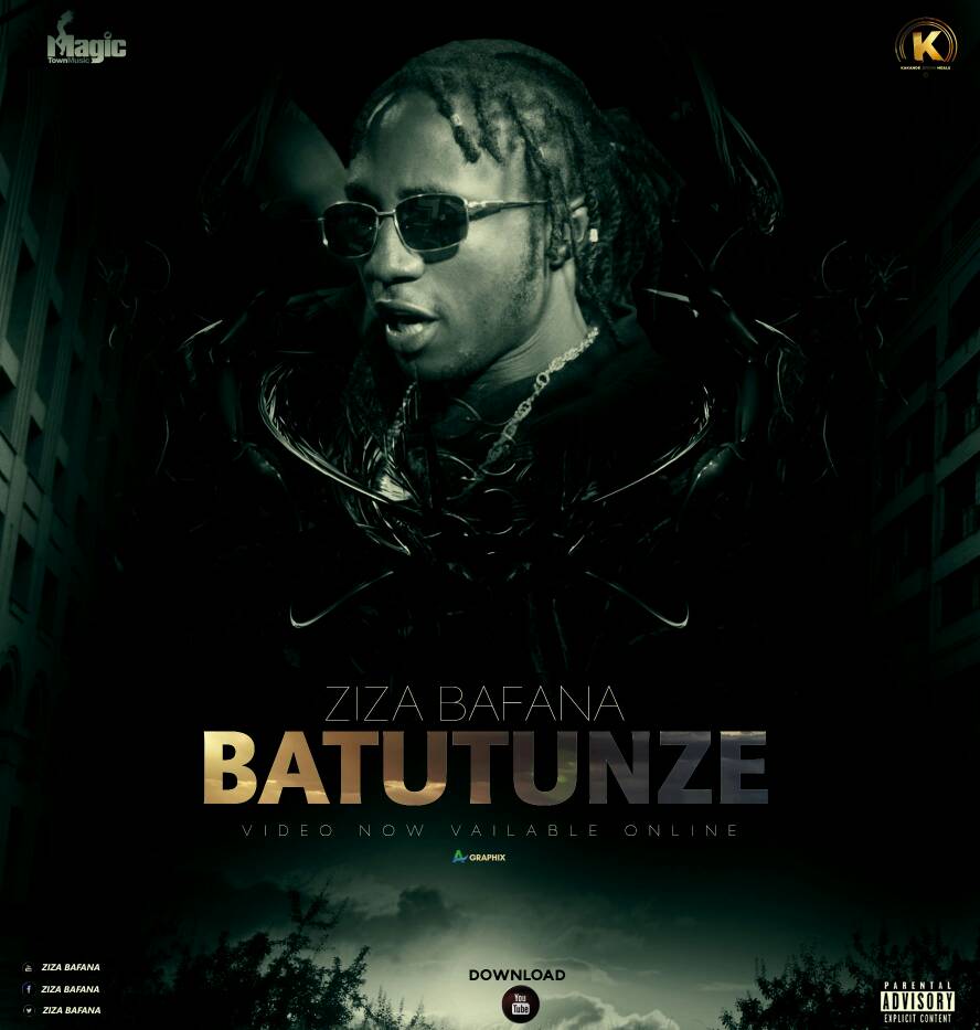ViralMediaUG's tweet photo. Dancehall #General @ZizaBafanaUg has released #batutunze video and  trust me its really deep and rooted find it here👉https://t.co/OmG6gIhQCy https://t.co/7q4Y8EKttr