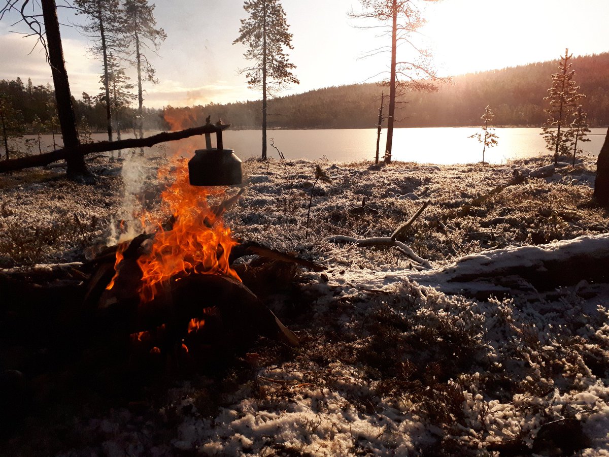 Annika_vaa's tweet photo. Luonnossa liikkumisen iloja tämäkin! Kunto kohenee, mutta ennen kaikkea mieli kohenee!! #ukkpuisto #sielulepää #nautiskelua https://t.co/6wNlCVsxer