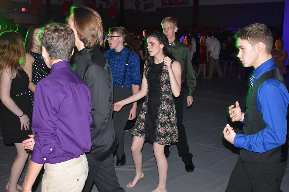 Conrad Class of 2018 tweet media