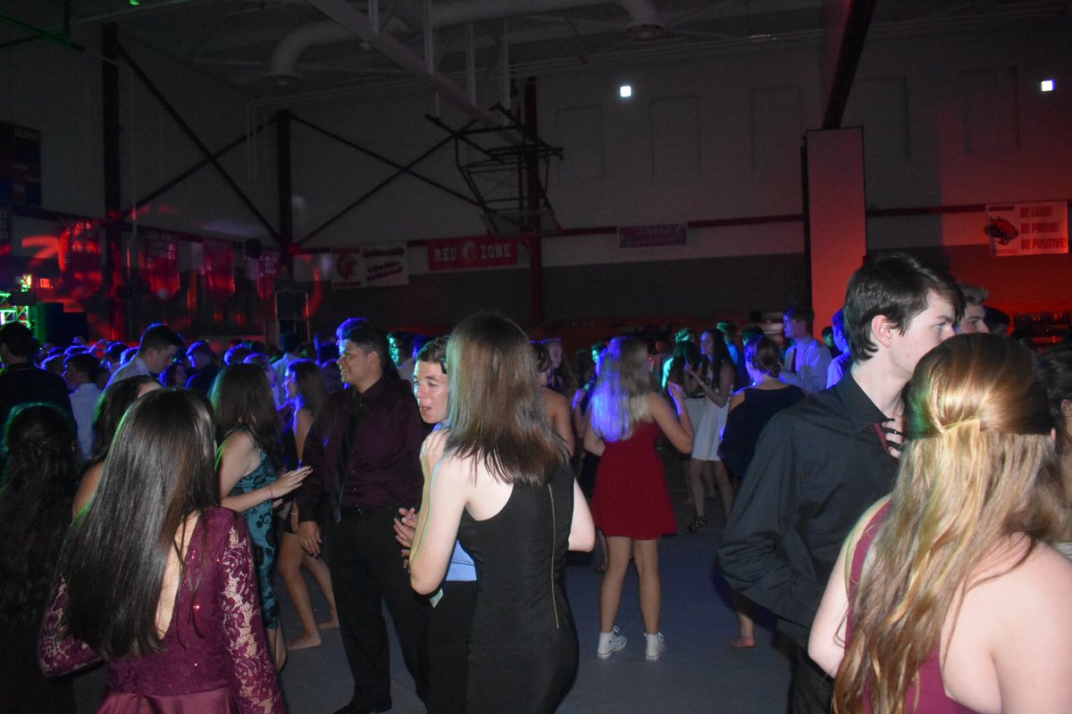 Conrad Class of 2018 tweet media