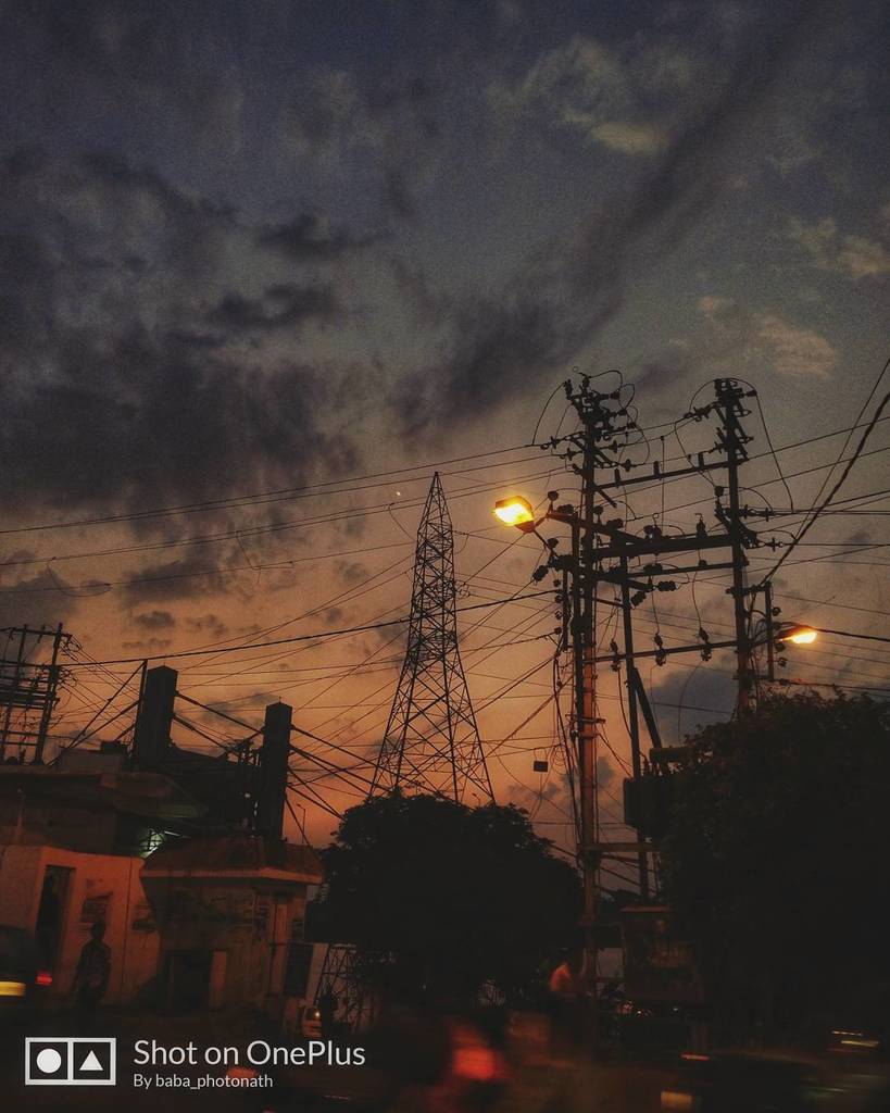 0xnftledger's tweet photo. #sunset shot taken while testing #OnePlus5
A nice camera gadget which gives decent results even in low light also.
#ip_academy #ShotOnOnePl… https://t.co/5ca103vjm1