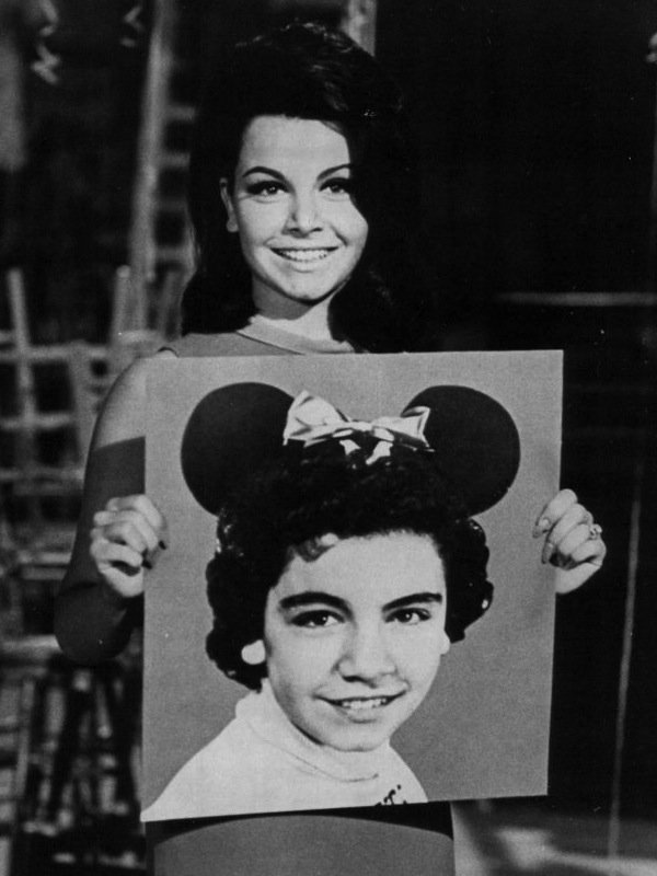 Happy Birthday Annette Funicello 