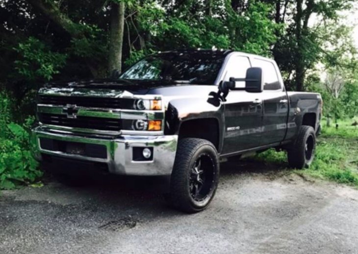 Motor_Ops's tweet photo. Kent's #MotorOpsTuned Chev with a 5" Flo Pro exhaust with our sport/Econ & trans tune! Thanks for the submission and great feedback! https://t.co/PaujC1xNsN