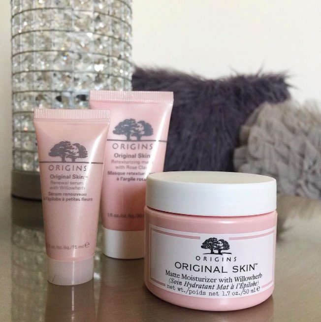 InfluensterCB's tweet photo. ✨ WEEKEND ESSENTIALS ✨ @Origins #PinkWaterCream https://t.co/EzwNIpUt4f