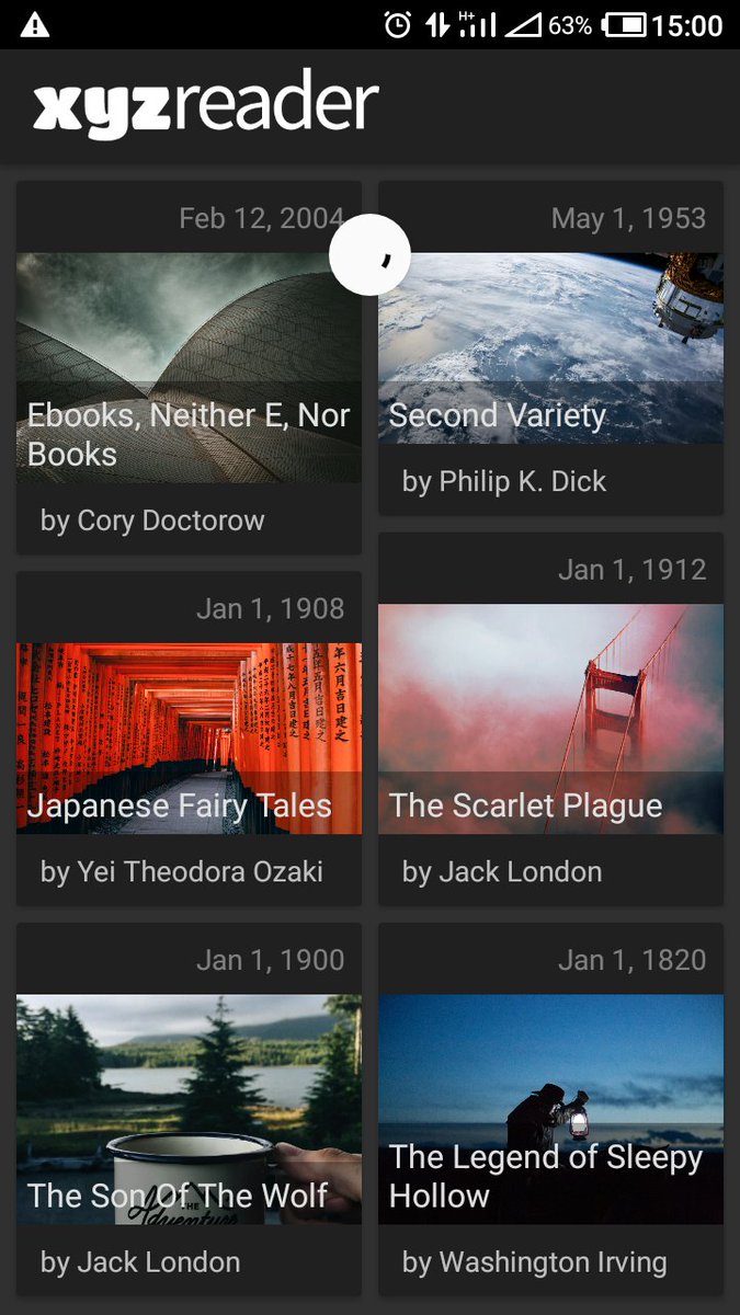 steve111MV's tweet image. Hey @zack_olivier , #MakeItMaterial 

#Android #Nanodegree #App with #Udacity &amp;amp; #Google