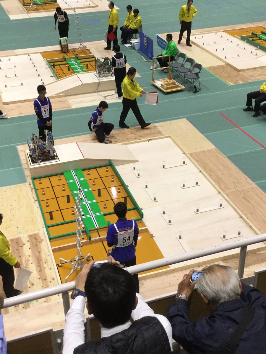 全国高等学校ロボット競技大会垢 Robottournament Twitter